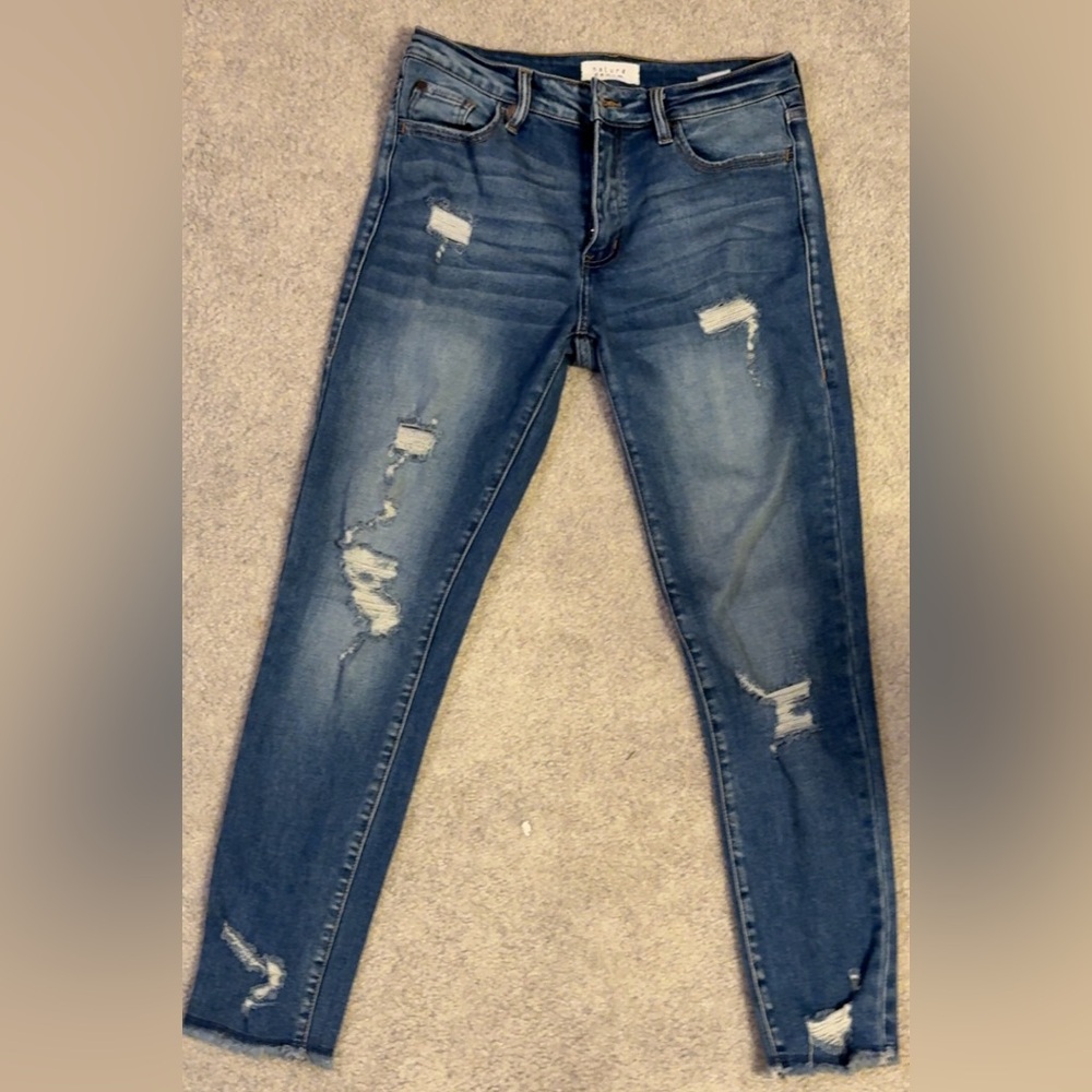 Kancan Skinny Jeans